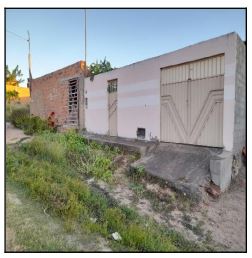 Casa em Iaçu, Bairro Da Boiadeira, Rua  Augusto Dos Anjos, N. 135,, BA. Área: 63.7m2