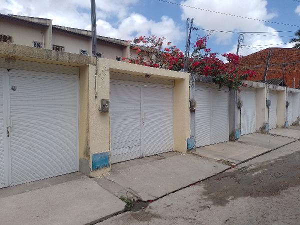 Casa em Fortaleza, Messejana, Rua Nova, N. 264, Lt C Qd 22, CE. Área: 85.94m2