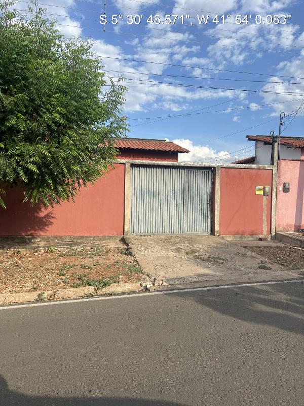 Casa em São João da Serra, Centro, Rua Governador Helvidio Nunes, N. 231,, PI. Área: 72.92m2