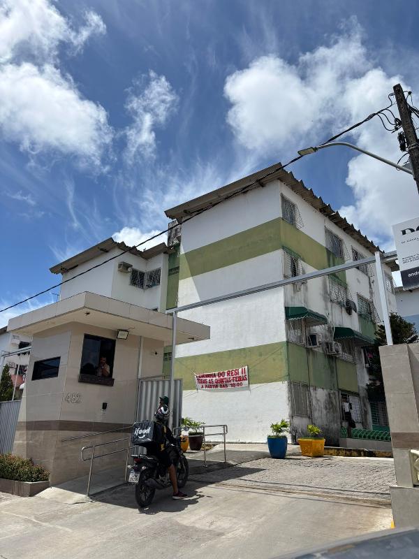 Apartamento em Recife, Ibura, Rua Rio Pajeu, N. 482, Apto 204, Bloco A1, PE. Área: 47.52m2