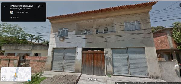 Apartamento em São Gonçalo, Joquei Clube, Rua Militino Domingues, N. 238, Apto 201, Loja, RJ. Área: 47.35m2 Apartamento em São Gonçalo, Joquei Clube, Rua Militino Domingues, N. 238, Apto 201, Loja, RJ. Área: 47.35m2