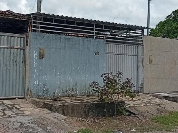 Casa em Santa Rita, Prive Aeroporto, Rua Projetada, N. 50-A, Qd 09, PB. Área: 68.98m2