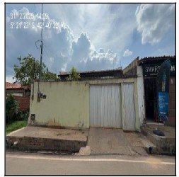 Casa em Demerval Lobão, Santa Ines, Rua Nova, N. 165,, PI. Área: 56.75m2