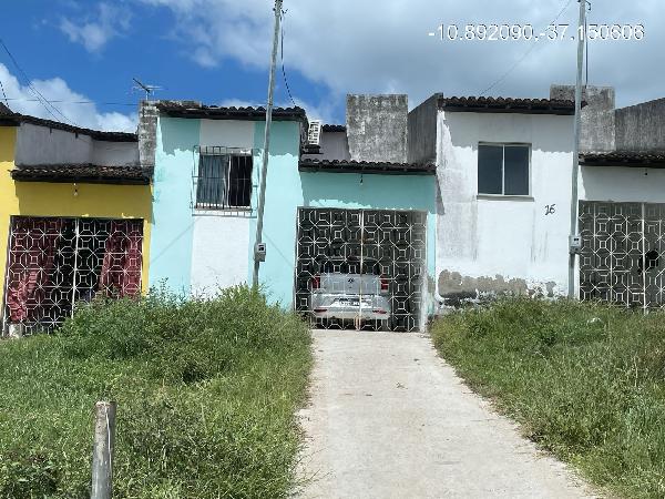 Casa em Nossa Senhora do Socorro, Lot Rosa De Maio, Rua 2 De Marco, N. 17-B, Lt 17-B Qd 52, SE. Área: 65.2m2