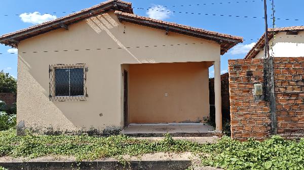 Casa em Altos, Dner, Rua Projetada 10, N. 22,, PI. Área: 55.47m2