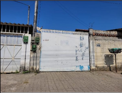 Casa em Queimados, Vila Central, Avenida Berna, N. 1117, Cs 03, RJ. Área: 53.03m2