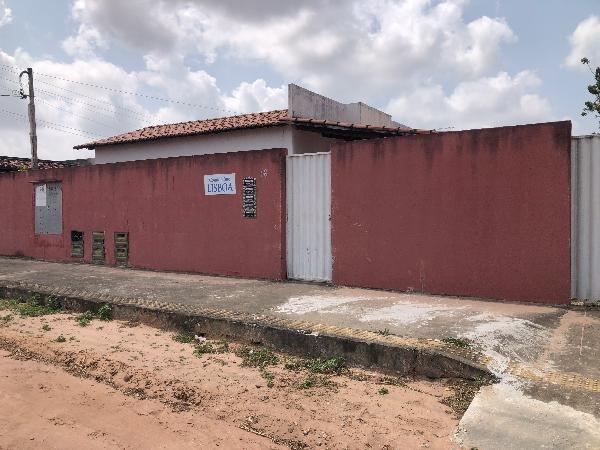 Casa em Extremoz, Chacaras De Extremoz, Rua Boca Da Ilha, N. Sn, Casa 04, Qd 02, Lt 16, RN. Área: 61.32m2