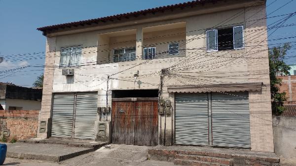 Casa em São Gonçalo, Jardim Independencia, Rua Militino Domingues, N. 238, Cs 238 Lt 21 Qd 15, RJ. Área: 68.89m2