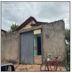 Casa em Demerval Lobão, Centro, Rua B, N. 70,, PI. Área: 56m2
