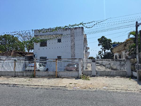 Apartamento em São Gonçalo, Laranjal, Rua Padre Adalberto Seixas, N. 57, Apto 203, Lot Jardim Nossa Senhora Auxiliadora, RJ. Área: 59.55m2