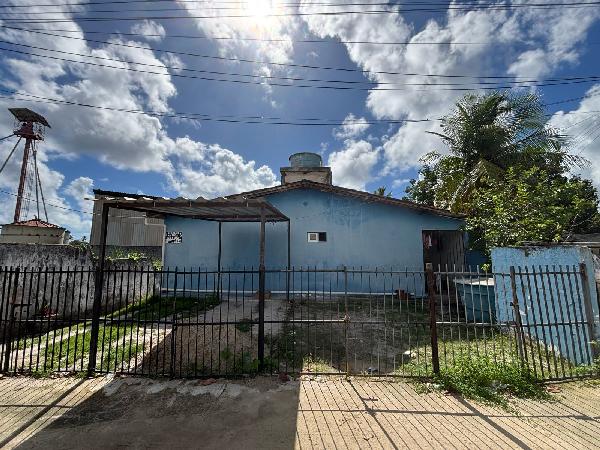 Casa em Igarassu, Umbura, Rua Dos Abacateiros, N. Sn, Cs 4, Qd E, Lt 6, Vg 02, PE. Área: 38.95m2