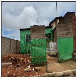 Casa em Chã de Alegria, Centro, Rua Projetada E, N. Sn, Lt 02 Qd E, PE. Área: 61.11m2