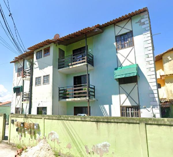 Apartamento em Maricá, Jardim Atlantico, Rua 55, N. Sn, Apto 302, Lt 6 Qd 226, RJ. Área: 57.93m2