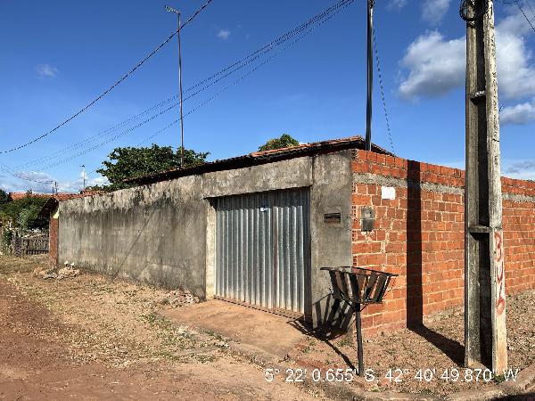 Casa em Demerval Lobão, Boa Esperança, Rua  Antonio Carvalho De Lima, N. 1961,, PI. Área: 51.1m2