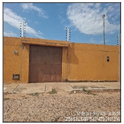 Casa em Parnaíba, Esp Rosapolis, Via Local 1 Lot Esplanada Rasapopolis I, N. Sn, Lt 06 Qd A, PI. Área: 59.81m2