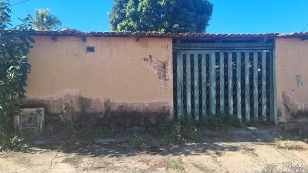 Casa em Novo Gama, America Do Sul Ii, Quadra 28 Lote 11, N. Sn, Rua Pau Brasil, GO. Área: 86.05m2