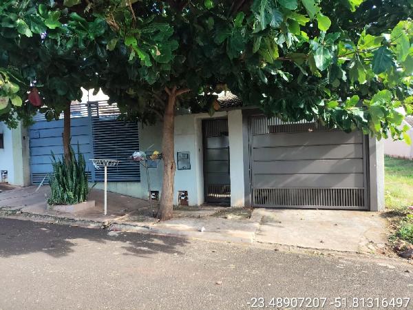Casa em Marialva, Jd Res Hamada, R Kei Hamada, N. 1347, Cs 01 Qd 35 Lt 07, PR. Área: 70.01m2