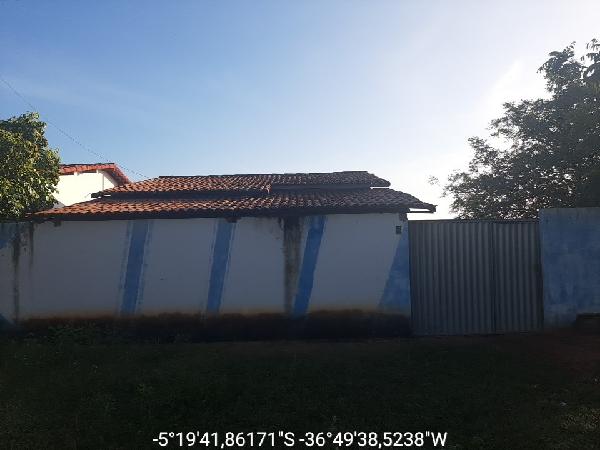 Terreno em Carnaubais, Casinhas Carnaubais, Vereador Gianny Mara Pereira Wanderlei, N. 0, 00, 1a, RN. Área: 45.5m2
