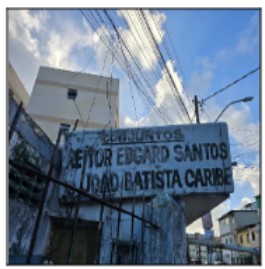 Apartamento em Salvador, Engenho Velho De Brotas, Avenida Laurindo Regis, N. Sn, Apto 403, Bloco 02, BA. Área: 46.41m2