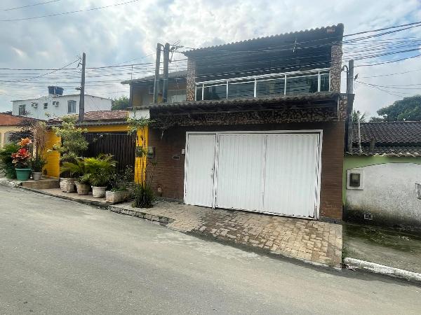 Casa em Itaguaí, Estrela Do Ceu, Rua Sao Francisco, N. Sn, Cs 03, RJ. Área: 77m2