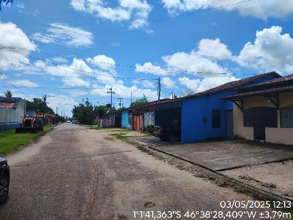 Casa em Augusto Corrêa, B.espirito Santo, Travessa UrumajÓ, N. 15,, PA. Área: 74.75m2