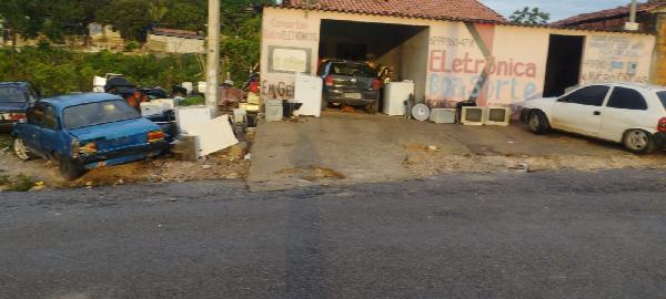 Casa em Campos Belos, Lot Dom Alano, Avenida A, N. Sn, Lt 13a, Qd 01, GO. Área: 66.52m2