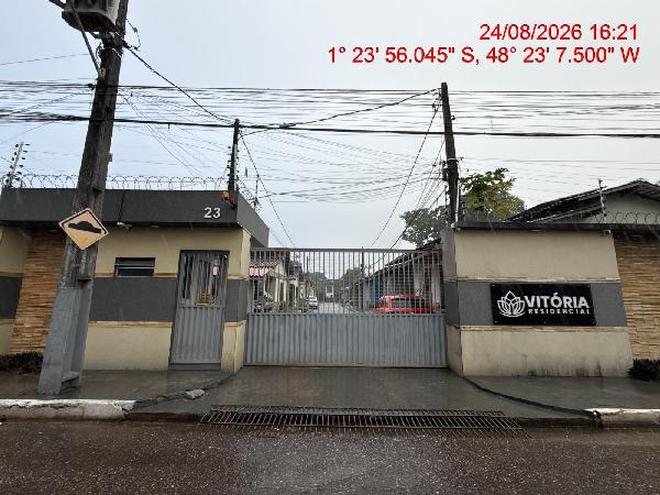 Casa em Ananindeua, Aguas Lindas, Rua Xingu, N. 23, Cs 14, PA. Área: 61.65m2 Casa em Ananindeua, Aguas Lindas, Rua Xingu, N. 23, Cs 14, PA. Área: 61.65m2