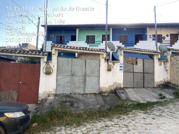 Casa em São Gonçalo, Coelho, Estrada Do Bandeira, N. 286,, RJ. Área: 69m2 Casa em São Gonçalo, Coelho, Estrada Do Bandeira, N. 286,, RJ. Área: 69m2