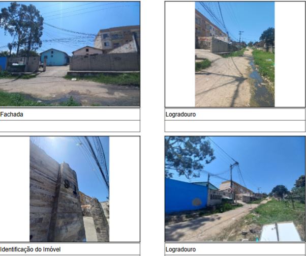 Casa em São Gonçalo, Vista Alegre, Avenida Joaquim Lavoura, N. 901, Casa 09, RJ. Área: 49.36m2