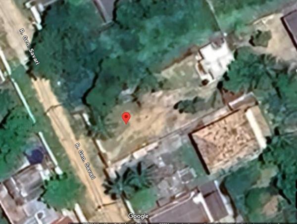 Casa em São Gonçalo, Bom Retiro, Rua General Savari (Antiga Rua 31), N. 348, Lt 05 Qd 100, RJ. Área: 52.73m2
