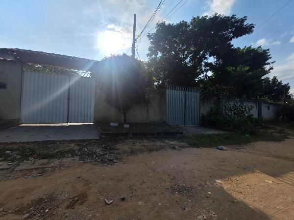 Casa em Itaboraí, Vila Gabriela (manilha), Rua Jose Bezz Dos Santos, N. Sn, Casa 02 Lote 357 Quadra 13, RJ. Área: 55.64m2