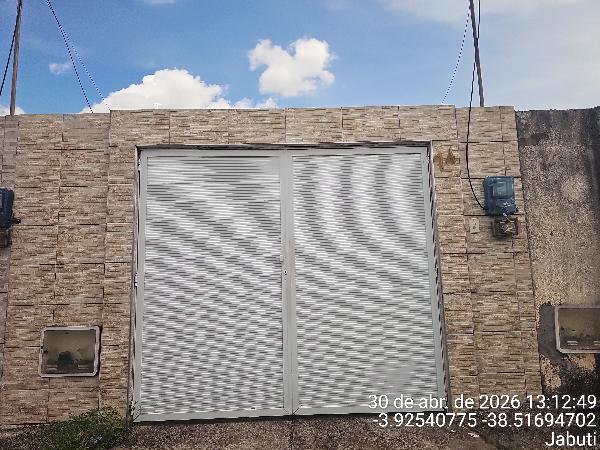Casa em Itaitinga, Jabuti, Rua Sdo B, N. 74,, CE. Área: 72.35m2