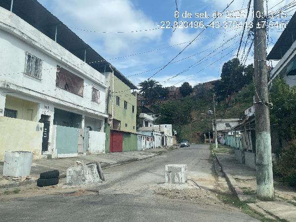 Apartamento em Rio de Janeiro, Pavuna, Rua Dores Do Turvo, N. 170, Apto 1502, Bl 03, RJ. Área: 48m2