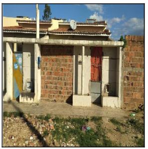 Casa em Crateús, Ipase, R  Brasiliana Maria Chaves, N. 213, CE. Área: 119.18m2