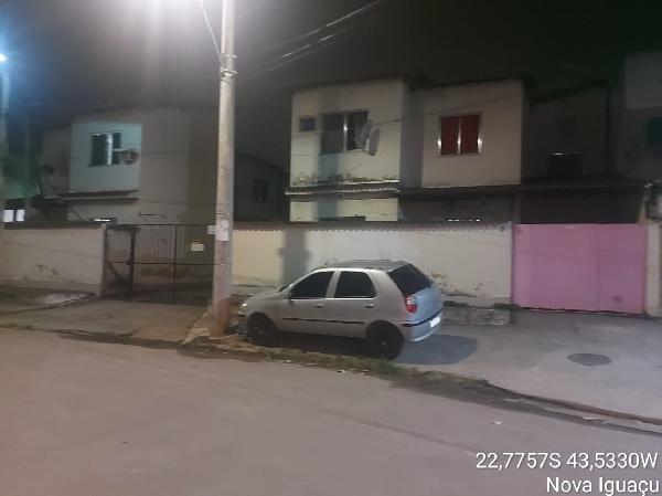 Casa em Nova Iguaçu, Cabucu, Rua Joaquim Da Silva Maia, N. 33, Casa 01 Lote 10 Quadra Y, RJ. Área: 67.42m2