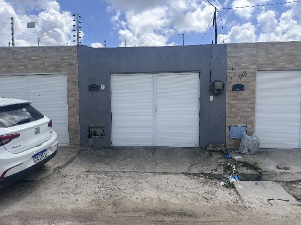 Casa em Itaitinga, Gererau, Rua Sdo C (Atual Rua Raul Nogueira), N. 139, CE. Área: 74m2