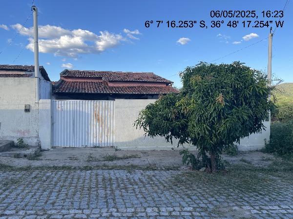 Casa em Florânia, Rainha Do Prado, Rua Vereador Jose Felix Dantas, N. 109,, RN. Área: 70.62m2