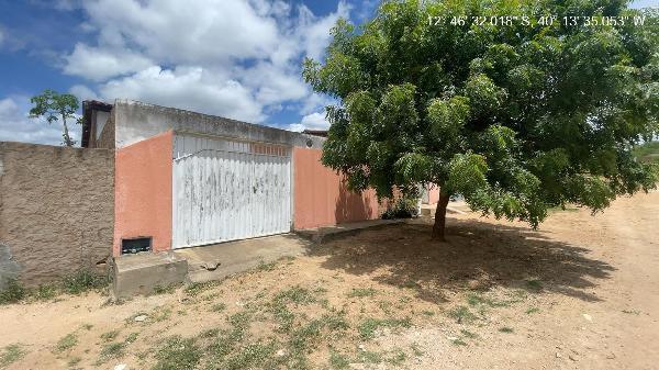Casa em Iaçu, Bairro Da Boiadeira, Rua Bela Vista, N. 41,, BA. Área: 61.8m2