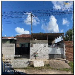 Casa em Santa Rita, Lot Plan Tibiri I, Rua Dep Clodomir Leite (Antiga R Projetada), N. 1011b, Qd 9b Lt 32a, PB. Área: 70.75m2