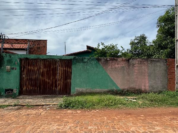 Casa em Demerval Lobão, Sao Pedro, Rua Manoel Antonio, N. 176,, PI. Área: 63m2