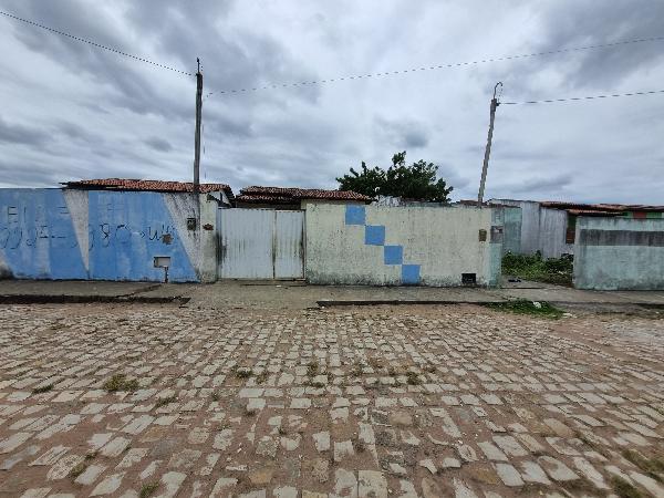 Casa em Ceará-Mirim, Lagoa Do Cosme, Rua Coqueiros, N. 354, Qd E Lt A-2, RN. Área: 60.48m2