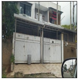 Casa em Nova Iguaçu, Cabucu, Rua Paissandu, N. 340, Cs 07, RJ. Área: 54.71m2