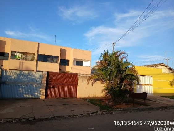 Apartamento em Luziânia, Jardim Zuleika, Rua Lins, Apto 201, Qd 25, Lt 19, Garagem 201, GO. Área: 70.86m2 Apartamento em Luziânia, Jardim Zuleika, Rua Lins, Apto 201, Qd 25, Lt 19, Garagem 201, GO. Área: 70.86m2