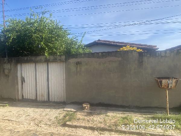 Casa em Demerval Lobão, Tamboril, Rua Santa Marta, N. 524, ., PI. Área: 61.39m2