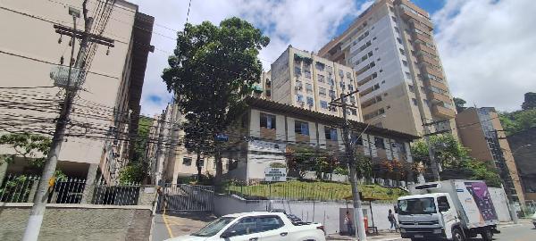 Apartamento em Niterói, Santa Rosa, Rua Noronha Torrezao, N. 407, Apto 604, Bl12, RJ. Área: 52m2