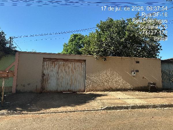 Casa em Goiânia, Floresta, Quadra 16, N. Sn, Lt 08 Rua Bf16, GO. Área: 76m2