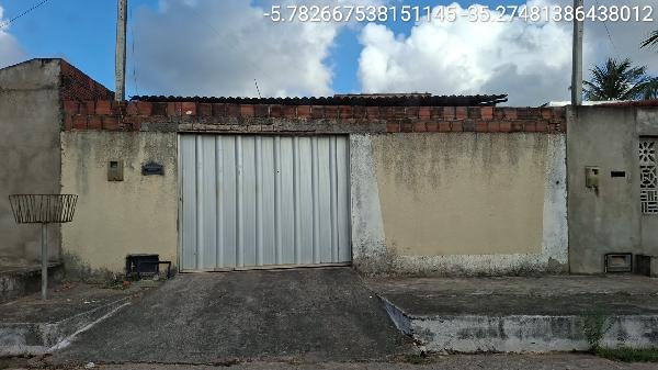 Casa em São Gonçalo do Amarante, Regomoleiro, Rua Nossa Senhora Da Conceicao, N. Sn, Cs 01 Parte Lt 17 Qd 05, RN. Área: 56.1m2