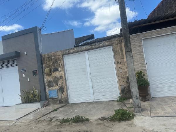 Casa em Itaitinga, Gererau, Rua Sdo C, N. 134, 09a, CE. Área: 66.65m2