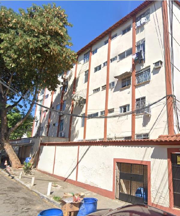 Apartamento em São Gonçalo, Brasilandia, Rua Humberto Sales, N. 112, Apto 104, Bl 113, RJ. Área: 42m2