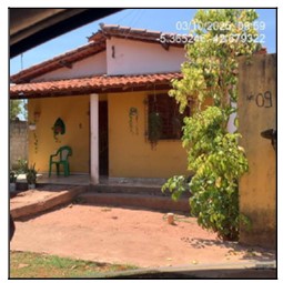 Casa em Demerval Lobão, Praia Do Vento, Rua Travessa Palmeirais, N. 09,, PI. Área: 66.16m2
